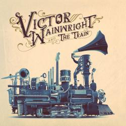 Victor Wainwright - Victor Wainwright and the Train [24 bit 96 khz]