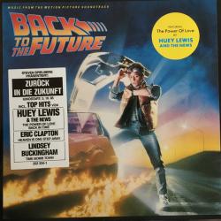 OST Various Artists - Back To The Future. Music From The Motion Picture Soundtrack (Vinyl rip 24 bit 96 khz)