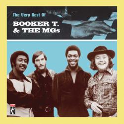 Booker T. The M.G.'s - The Very Best Of Booker T. The MGs