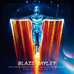 Blaze Bayley - The Redemption of William Black [24 bit 48 khz]