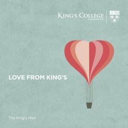 The King's Men, Cambridge - Love From King's [24 bit 96 khz]