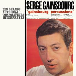 Serge Gainsbourg - Gainsbourg percussions [24 bit 96 khz]