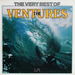 The Ventures The Very Best Of The Ventures (Vinyl rip 24 bit 96 khz)