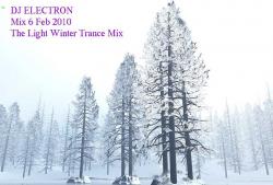 DJ Electron - The light winter trance mix