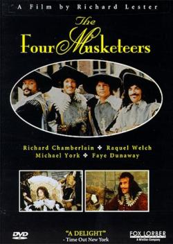   / The Four Musketeers DUB