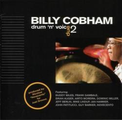 Billy Cobham - Drum and Voice