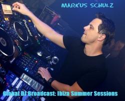 Markus Schulz - Global DJ Broadcast : Ibiza Summer Sessions