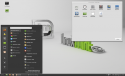 Linux Mint 13 