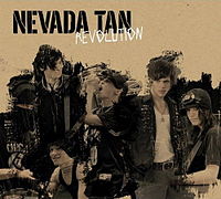 Nevada Tan - Revolution