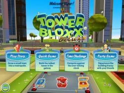 Tower Bloxx 3D: Deluxe (2008)