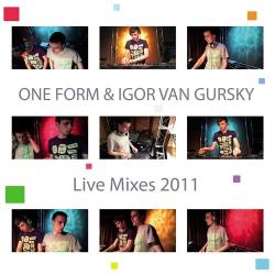 One Form & Igor van Gursky - Live Mix@Bowling Club Spartak