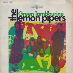 The Lemon Pipers - Green Tambourine (Vinyl rip 24 bit 96 khz)