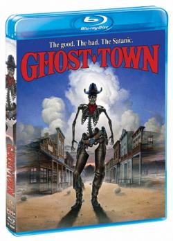 - / Ghost Town MVO+2xAVO