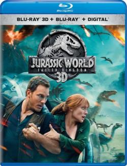    2 / Jurassic World: Fallen Kingdom [3D] DUB