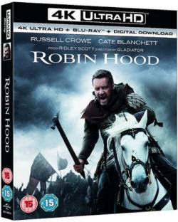   [2  1:    ] / Robin Hood [2-in-1: Theatrical and Director's Cut] DUB