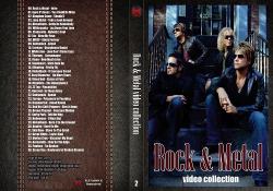 VA - Rock Metal Video Collection  ALEXnROCK  2