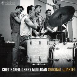 Chet Baker - Gerry Mulligan - Original Quartet
