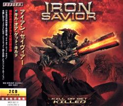 Iron Savior - Kill or Get Killed