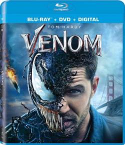 Веном / Venom DUV+VO+MVO