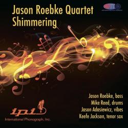 Jason Roebke Quartet - Shimmering