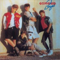Osmond Boys Osmond Boys (Vinyl rip 24 bit 96 khz)