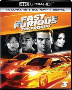  :   / The Fast and the Furious: Tokyo Drift DUB