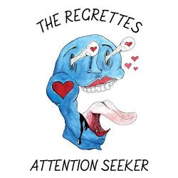 The Regrettes - Attention Seeker [24 bit 48 khz]