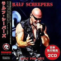 Ralf Scheepers - Lust For Life