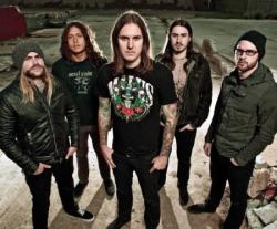 As I Lay Dying - 