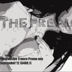 The Preal - Prog. Trance Promo mix 8409.1