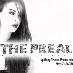 The Preal - Uplifting Trance Promo mix 8405