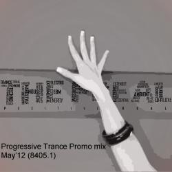 The Preal - Prog. Trance Promo mix 8405.1 ( 2012)