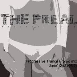 The Preal - Prog. Trance Promo mix 8406.2 ( 2012)