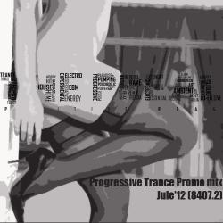 The Preal - Prog. Trance Promo mix 8407.2 ( 2012)
