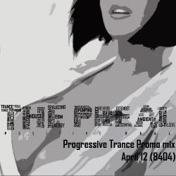 The Preal - Progressive Trance Promo mix 8404
