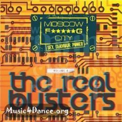 Moscow fucking city - The Real Busters vol.4 (2010)
