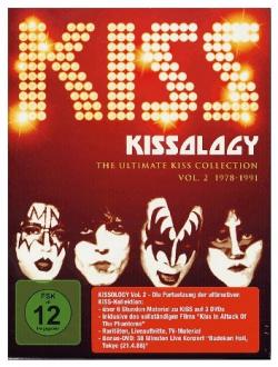 Kiss - Kissology vol. 2